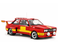 Modellino Fiat Abarth 031 Bertone Giro d'Italia 1975 Ver. Presentazione 1/18
