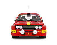 Modellino Fiat Abarth 031 Bertone Giro d'Italia 1975 Ver. Presentazione 1/18
