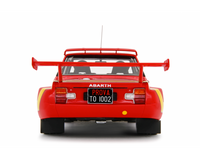 Modellino Fiat Abarth 031 Bertone Giro d'Italia 1975 Ver. Presentazione 1/18
