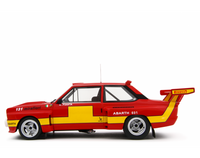 Modellino Fiat Abarth 031 Bertone Giro d'Italia 1975 Ver. Presentazione 1/18
