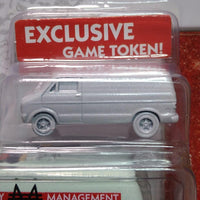 Modellino Dodge Van Casino Monopoly 1976 1/64 Bonus Edition