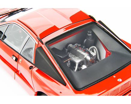 Modellino Lancia 037 Rally Stradale 1982 1/18 Laudaracing