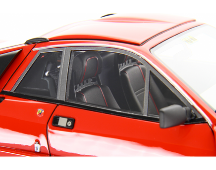 Modellino Lancia 037 Rally Stradale 1982 1/18 Laudaracing