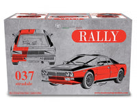 Modellino Lancia 037 Rally Stradale 1982 1/18 Laudaracing