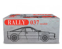 Modellino Lancia 037 Rally Stradale 1982 1/18 Laudaracing
