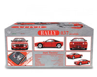 Modellino Lancia 037 Rally Stradale 1982 1/18 Laudaracing
