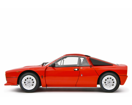 Modellino Lancia 037 Rally Stradale 1982 1/18 Laudaracing