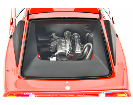 Modellino Lancia 037 Rally Stradale 1982 1/18 Laudaracing