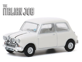 Modellino Austin Mini Cooper S The Italian Job 1/64
