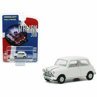 Modellino Austin Mini Cooper S The Italian Job 1/64