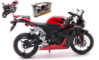 Modellino Moto Honda CBR 600RR 1/12