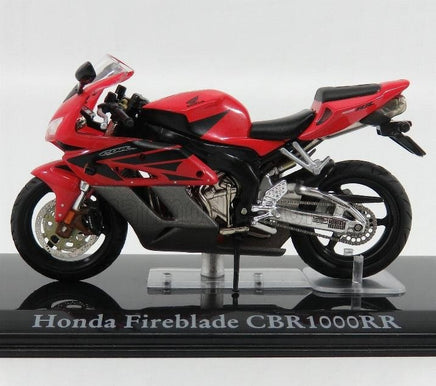 Modellino Moto Honda Fireblade CBR1000RR 1/24