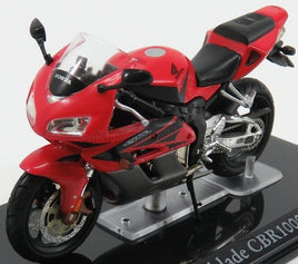 Modellino Moto Honda Fireblade CBR1000RR 1/24