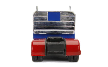 Modellino Transformers Optimus Prime T1 1/32 Diecast