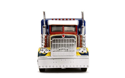 Modellino Transformers Optimus Prime T1 1/32 Diecast