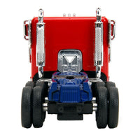 Modellino Transformers Optimus Prime T7 1/32 Diecast