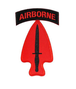 Patch Forze Speciali 160Th Airborne Verde US