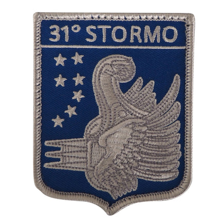 Patch 31° Stormo Aeronautica Militare Velcrata