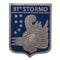 Patch 31° Stormo Aeronautica Militare Velcrata