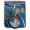 Patch Comando Operazioni Aerospaziali Aeronautica Militare Velcrata
