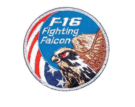 Patch toppa F16 Fighting Falcon Air Force US Air Force USAF