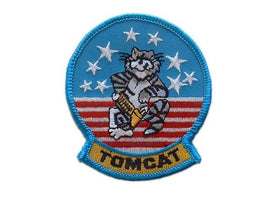 Patch toppa Grumman Tomcat US Air Force USAF