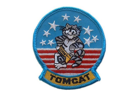 Patch toppa Grumman Tomcat US Air Force USAF