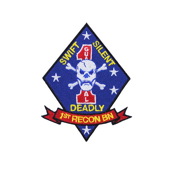 Ritratto Di Un Corpo Dei Marines Americani Operazioni Speciali Modern - Foto 6