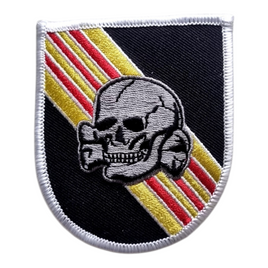 Patch Toppa Berretti Verdi De Oppresso Liber Delta Force Forze Speciali US Army