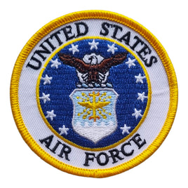 Patch toppa Logo Stemma US Air Force USAF