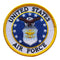 Patch toppa Logo Stemma US Air Force USAF
