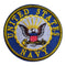 Patch toppa Logo Stemma US Navy