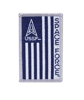 Patch Toppa Space Force USSF Forza Spaziale Stai Uniti