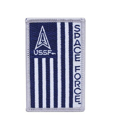 Patch Toppa Space Force USSF Forza Spaziale Stai Uniti