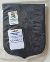 Patch Gommata Comando Scuole 3ª Regione Aerea  Aeronautica Militare Velcrata