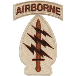 Patch Forze Speciali 101° Airborne Desert Storm US Army