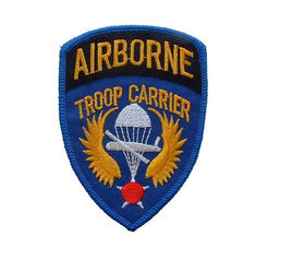 Patch Toppa Divisione Aviotrasportata Airborne US Army Seconda  Guerra Mondiale