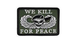 Patch Toppa 101° Divisione Aviotrasportata Airborne US Army