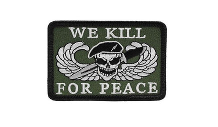 Patch Toppa 101° Divisione Aviotrasportata Airborne US Army