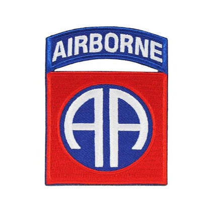 Patch Toppa 82ª Divisione Aviotrasportata Airborne US Army