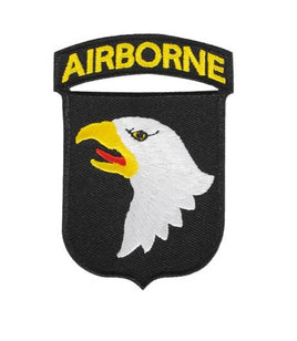 Patch Toppa 101° Divisione Paracadutisti Airborne Aquila US Army