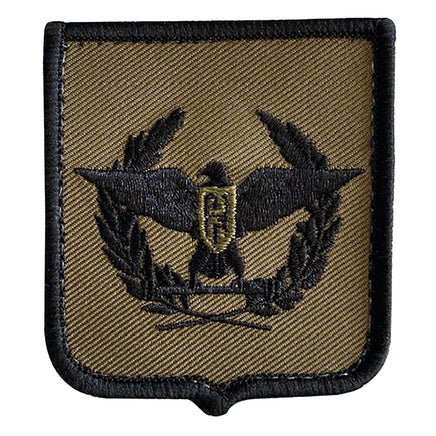 Patch Bassa Visibilità Corso Superiore Stato Maggiore Esercito Italiano Velcrata