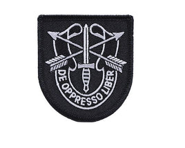 Patch Toppa Berretti Verdi De Oppresso Liber Forze Speciali US Army