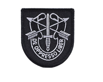 Patch Toppa Berretti Verdi De Oppresso Liber Forze Speciali US Army