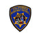 Patch Toppa Police California Highway Patrol Chips CHP