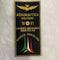 Maxi Patch Frecce Tricolori Aeronautica Militare 16 cm