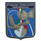 Patch Gommata Comando Operazioni Aerospaziali Aeronautica Militare Velcrata
