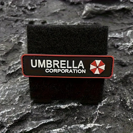 Patch Toppa Gommata Umbrella Corporation Resident Evil