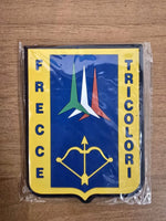 Patch Gommata Frecce Tricolori Aeronautica Militare velcrata