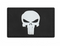 Patch gommata The Punisher Sniper Navy Seals velcrata